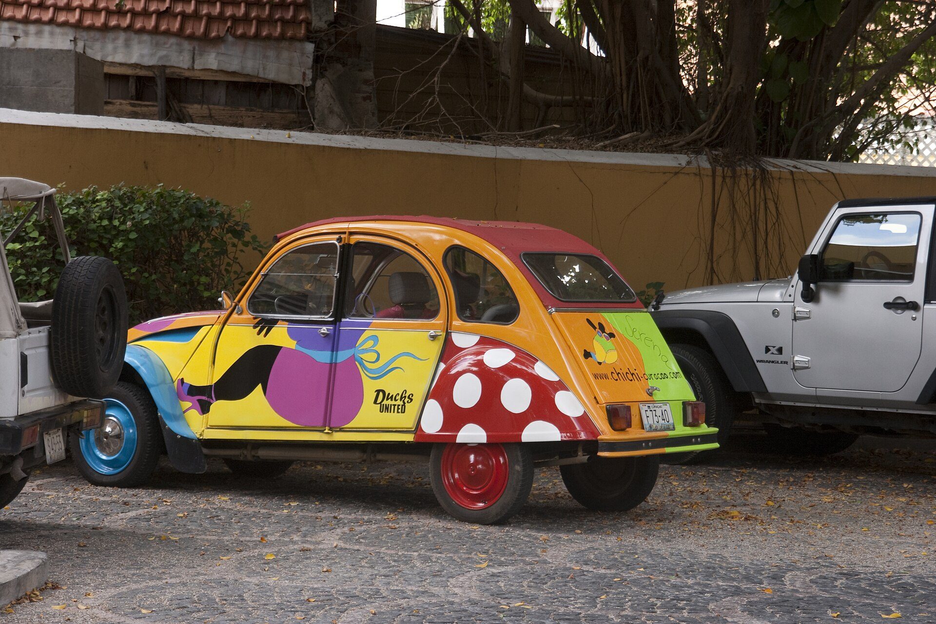 Huurauto op Curaçao: waar let je op?