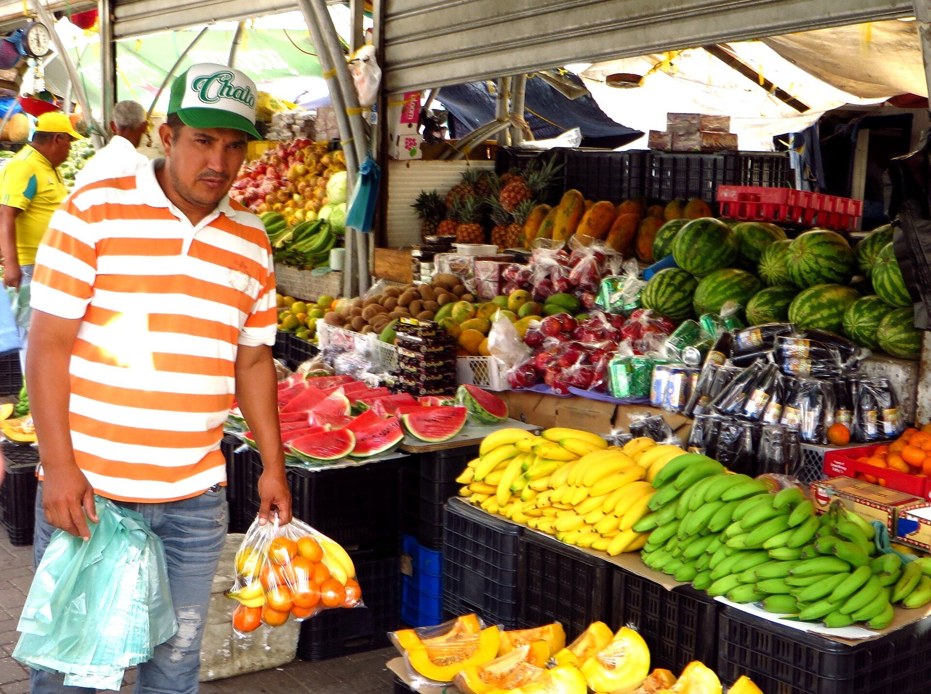 Markten op Curaçao