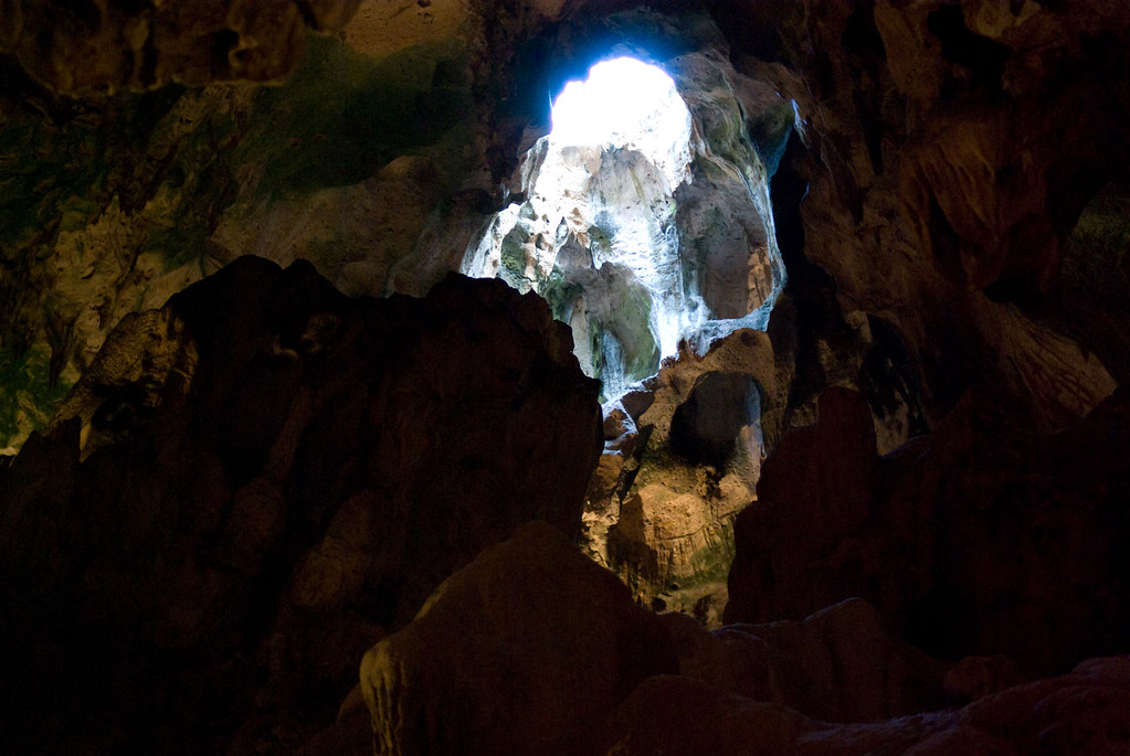 Hato Caves