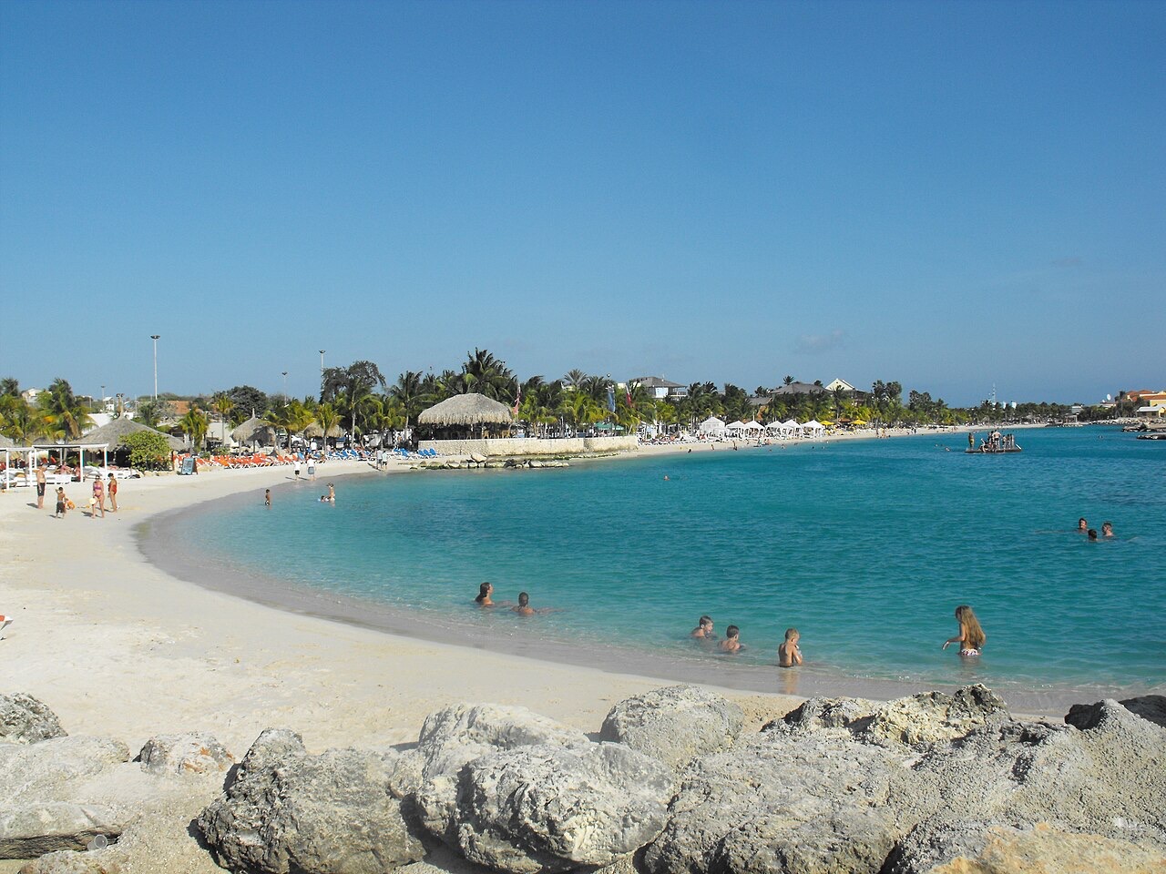 Cabana Beach