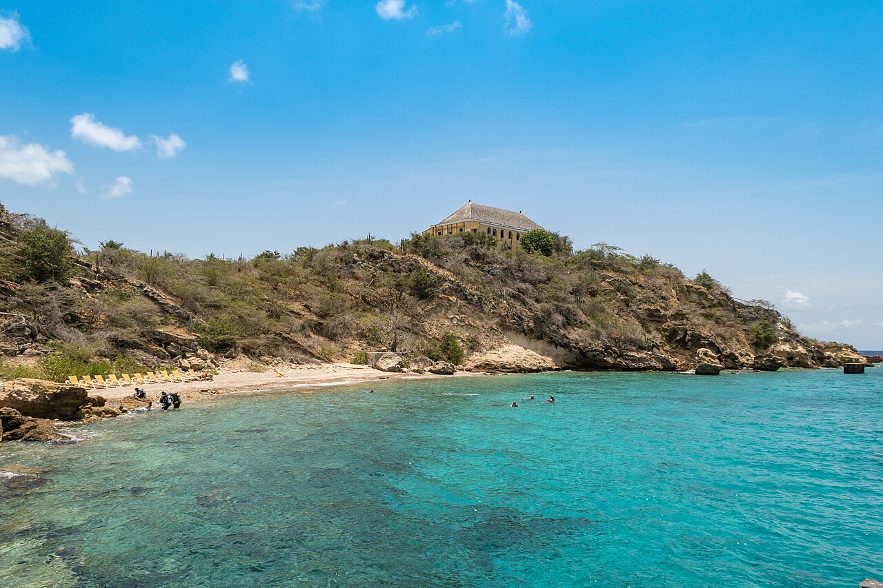 Tugboat Beach